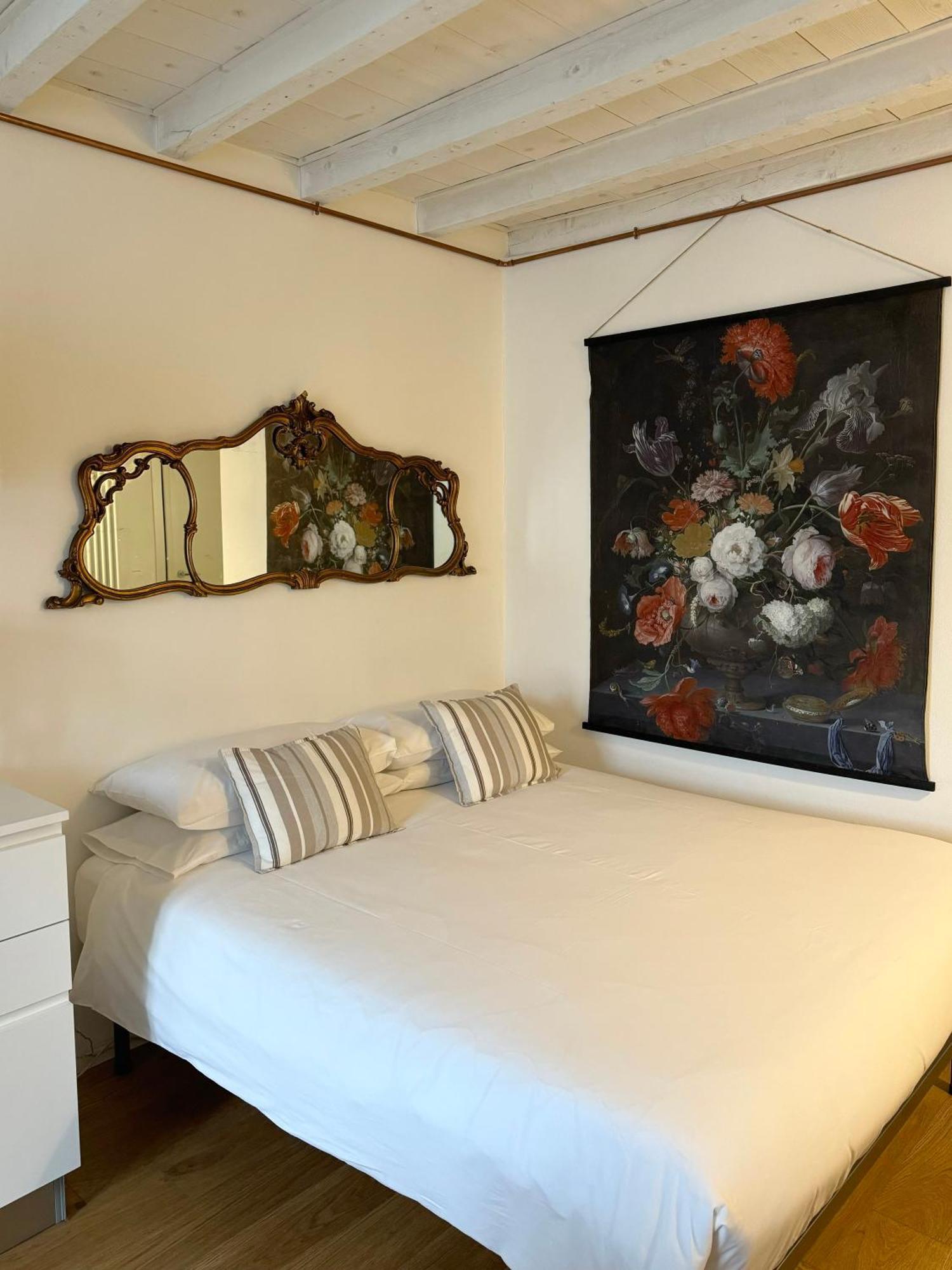 La Casina Di Alessia Apartment Bergamo Luaran gambar