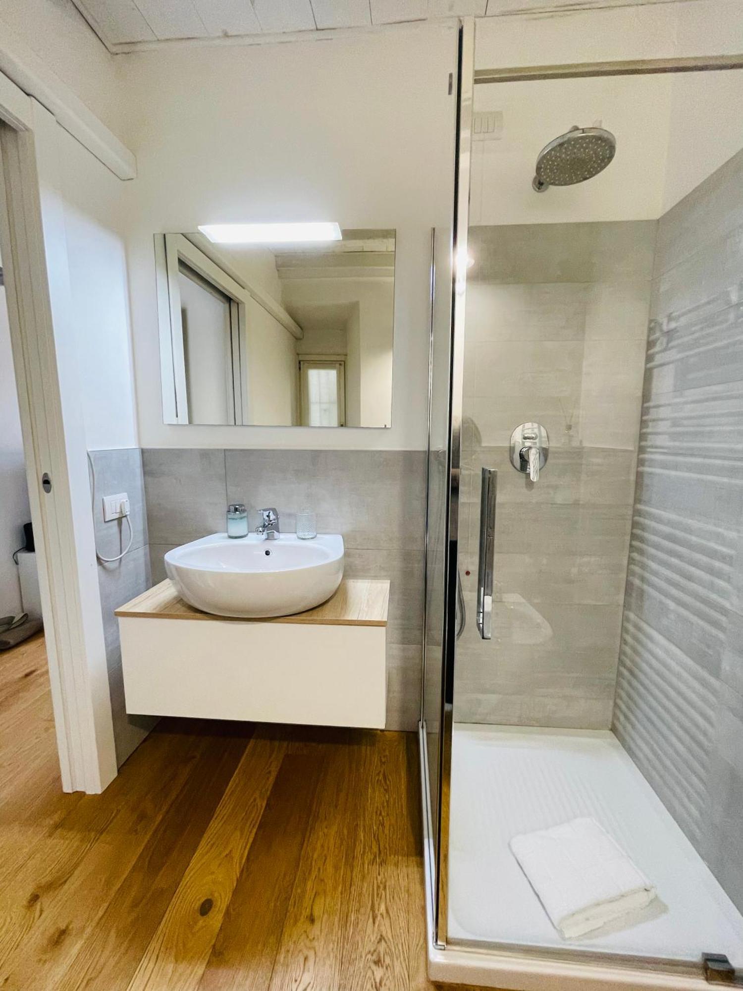 La Casina Di Alessia Apartment Bergamo Luaran gambar