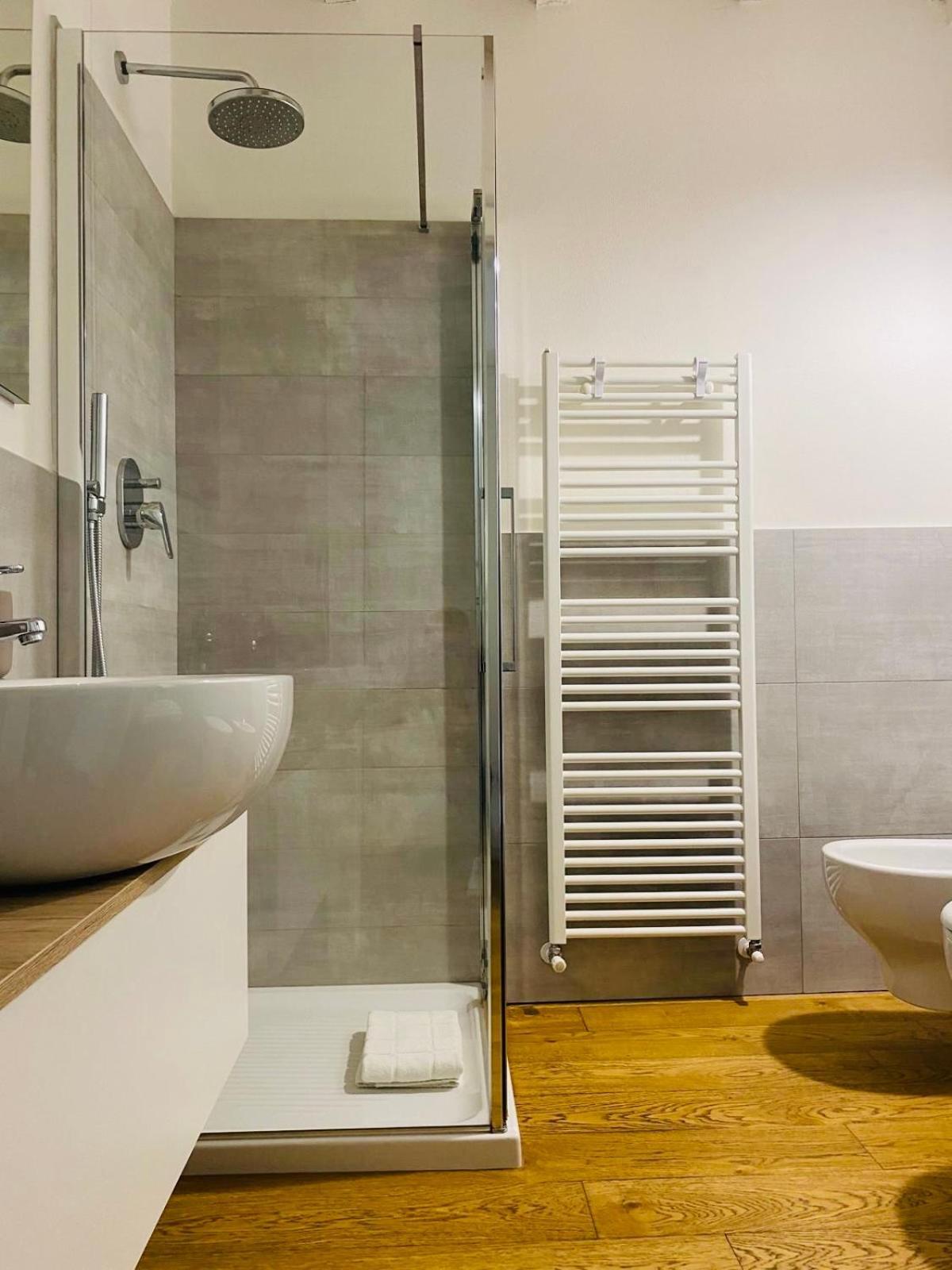 La Casina Di Alessia Apartment Bergamo Luaran gambar