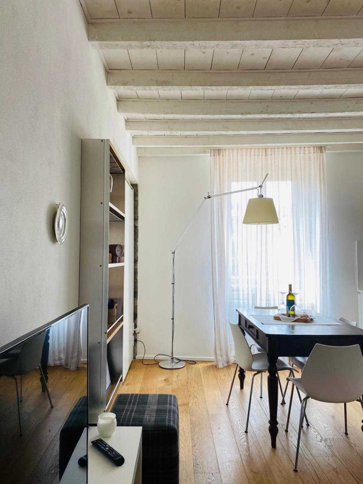 La Casina Di Alessia Apartment Bergamo Luaran gambar