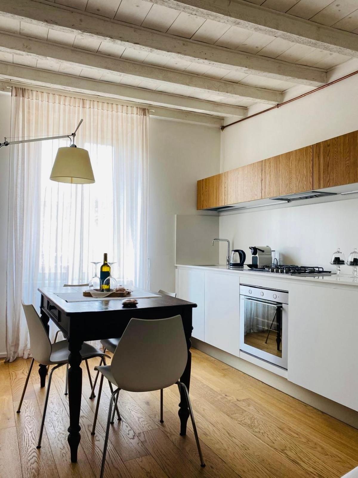 La Casina Di Alessia Apartment Bergamo Luaran gambar
